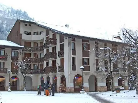 Apartment Le Grand Triolet