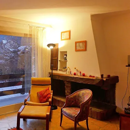 Apartment Le Grand Triolet 아파트 *
