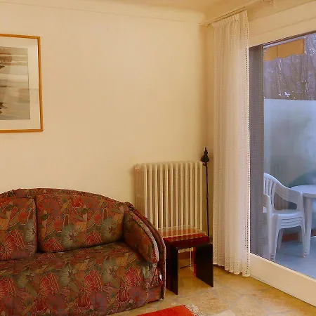 Apartment Le Grand Triolet *