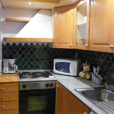 Apartment Le Grand Triolet 샤모니