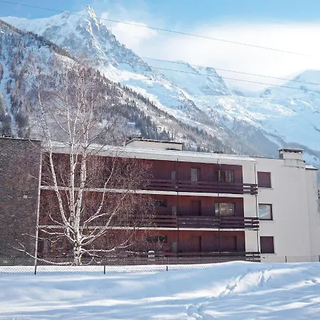 Apartment Le Grand Triolet 샤모니
