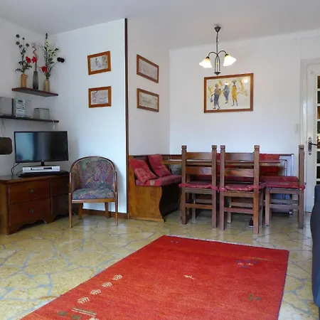 Apartment Le Grand Triolet 아파트 샤모니