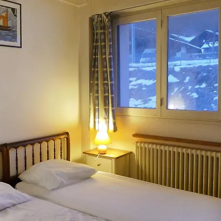 Apartment Le Grand Triolet 아파트 샤모니